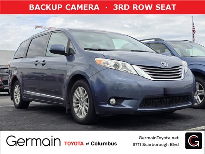 Used 2015 Toyota Sienna Limited