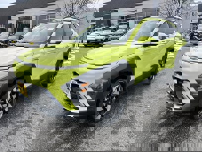 New 2025 Hyundai Kona Limited