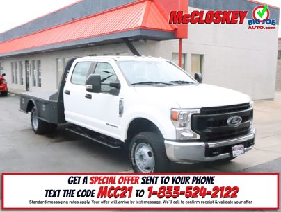 Used 2020 Ford F350 XL w/ Power Equipment Group