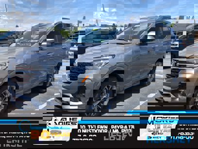 Used 2020 Buick Encore GX Select w/ Experience Buick Package