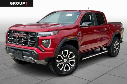 Used 2024 GMC Canyon AT4 w/ Technology Package