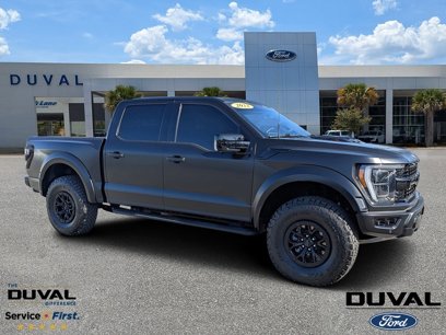 Used 2023 Ford F150 Raptor w/ Equipment Group 802A Raptor R