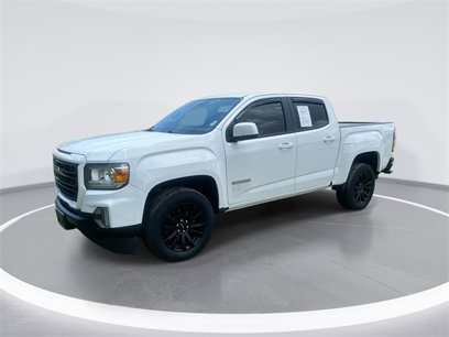 Used 2021 GMC Canyon Elevation w/ Driver Alert Package