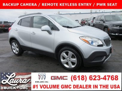 Used 2016 Buick Encore FWD
