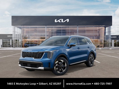 New 2025 Kia Sorento SX Prestige