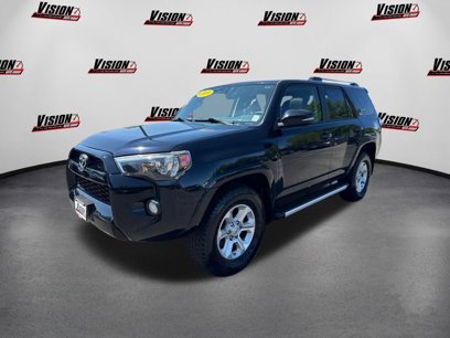 Used 2019 Toyota 4Runner 4WD