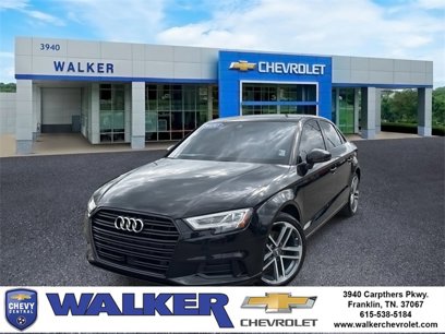 Used 2020 Audi A3 2.0T Premium Plus w/ Premium Plus Package