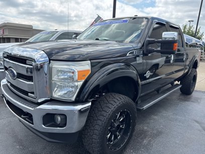 Used 2016 Ford F350 Lariat w/ Lariat Ultimate Package