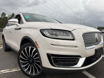 Used 2019 Lincoln Nautilus Black Label