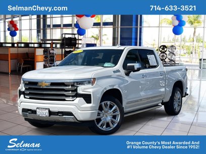 Used 2023 Chevrolet Silverado 1500 High Country w/ High Country Premium Package