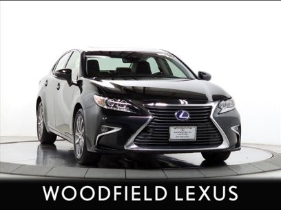 Used 2016 Lexus ES 300h