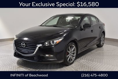 Used 2018 MAZDA MAZDA3 Touring