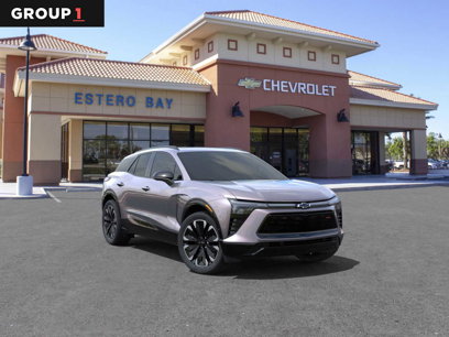 New 2025 Chevrolet Blazer EV RS
