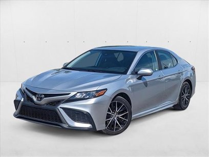 Used 2023 Toyota Camry SE