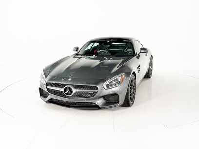 Used 2016 Mercedes-Benz AMG GT S