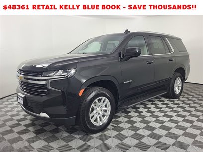 Used 2023 Chevrolet Tahoe LT