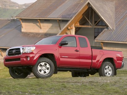 Used 2005 Toyota Tacoma PreRunner
