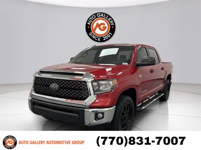 Used 2018 Toyota Tundra SR5