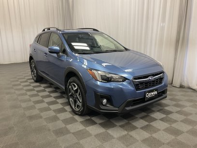 Used 2019 Subaru Crosstrek 2.0i Limited w/ Moonroof Package w/Navigation