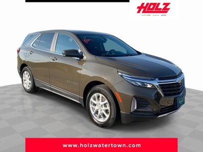 Certified 2023 Chevrolet Equinox LT