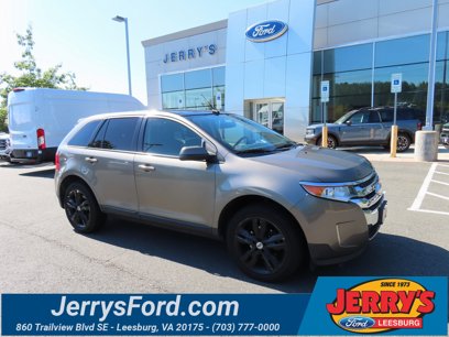 Used 2012 Ford Edge SEL