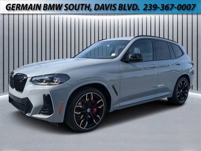 Certified 2023 BMW X3 M40i w/ Premium Package