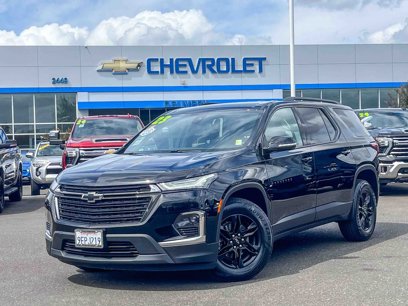 Certified 2023 Chevrolet Traverse LT w/ Midnight/Sport Edition