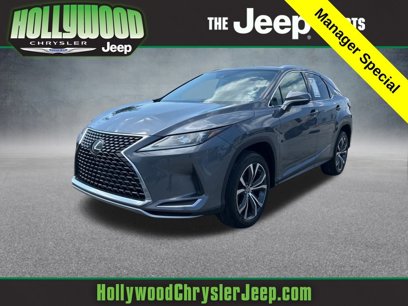 Used 2022 Lexus RX 350 FWD w/ Premium Package
