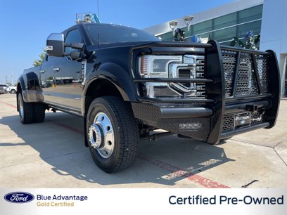 Used 2022 Ford F450 King Ranch w/ Chrome Package