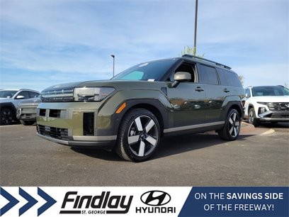 Certified 2024 Hyundai Santa Fe Limited