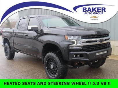 Used 2022 Chevrolet Silverado 1500 LT