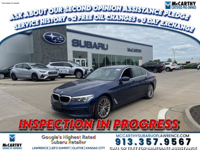 Used 2019 BMW 530i w/ Convenience Package