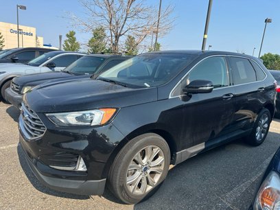 Used 2022 Ford Edge Titanium