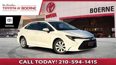Used 2024 Toyota Corolla LE