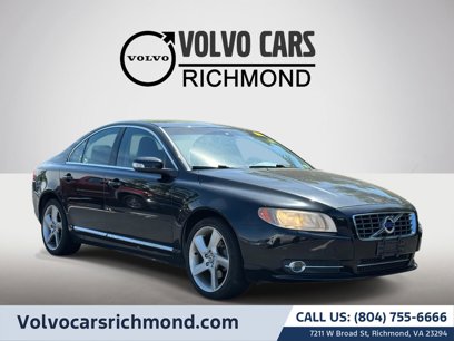 Used 2010 Volvo S80 T6
