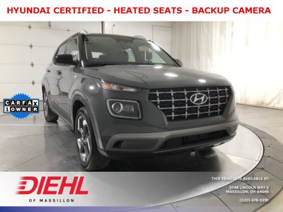 Used 2023 Hyundai Venue Limited