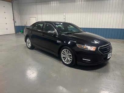 Used 2018 Ford Taurus Limited