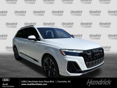 Used 2025 Audi Q7 3.0T Prestige w/ Prestige Package
