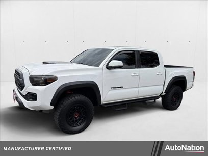 Certified 2022 Toyota Tacoma TRD Pro