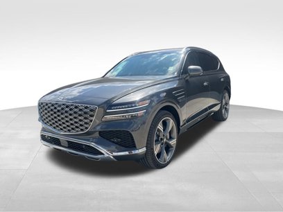 New 2025 Genesis GV80 2.5T Prestige