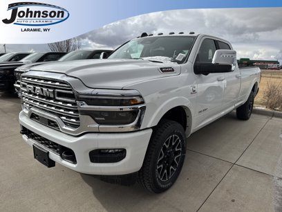 New 2025 RAM 3500 Longhorn