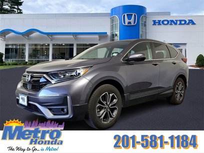 Used 2022 Honda CR-V EX