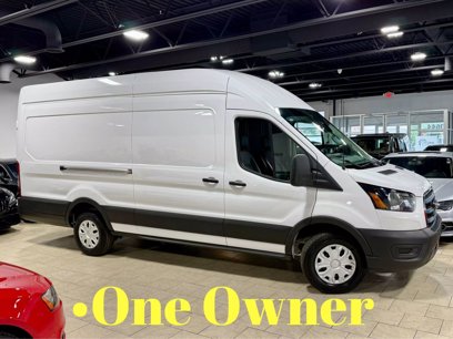Used 2023 Ford E-Transit 148 High Roof Extended