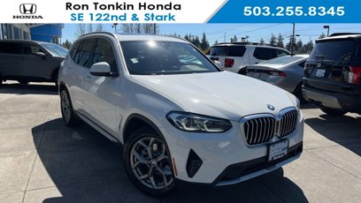 Used 2022 BMW X3 sDrive30i w/ Premium Package 2