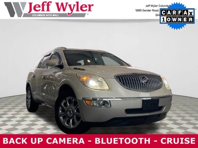 Used 2012 Buick Enclave Leather