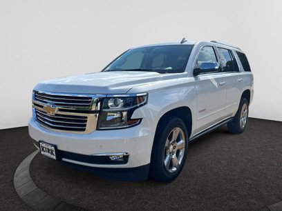 Used 2020 Chevrolet Tahoe Premier