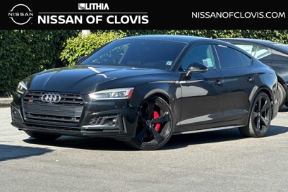 Used 2019 Audi S5 Prestige w/ S Sport Package