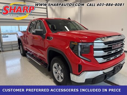 New 2025 GMC Sierra 1500 SLE w/ Preferred Package