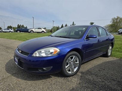 Used 2006 Chevrolet Impala LTZ
