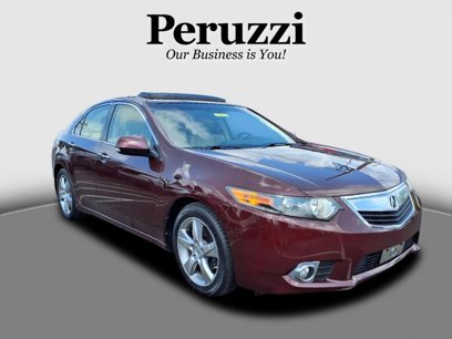 Used 2012 Acura TSX w/ Technology Package